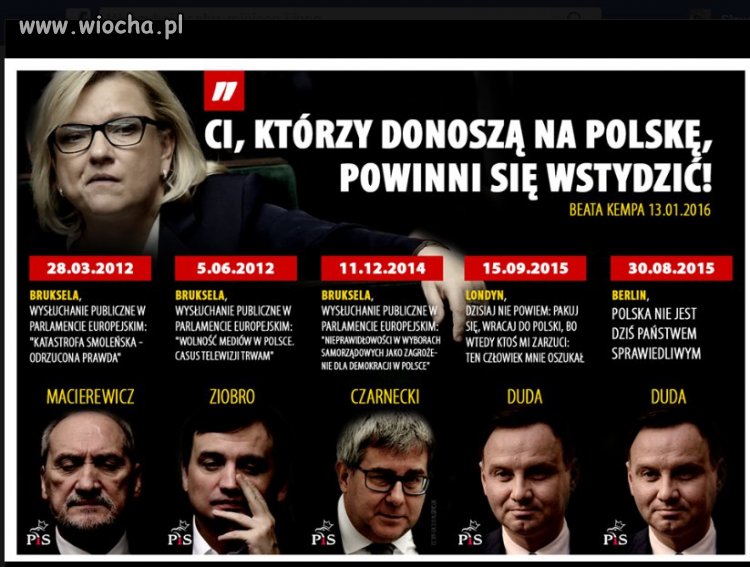 Pycha i Obłuda.
