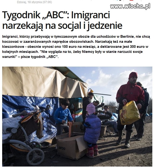 Nie dość że za mało im dają pieniędzy