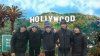 Zimno w tym Hollywood