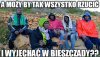 Rzucili "Pracę" 