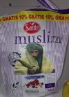 Muslim z granatem