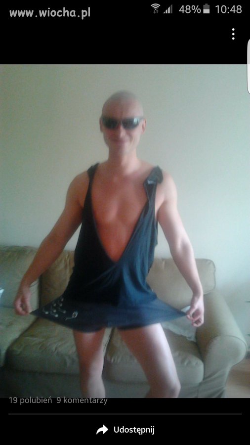 Balerina ze mnie jest 