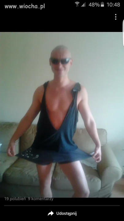 Balerina ze mnie jest 