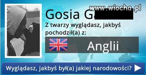 Facebook nigdy się nie myli