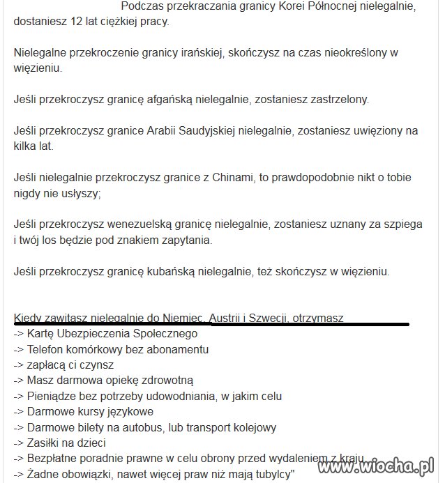Dobrobyt jak się patrzy. 