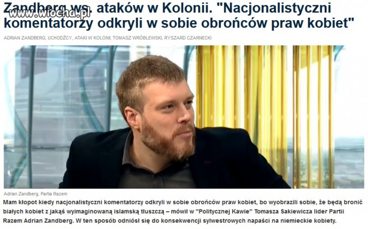 Poprawny politycznie 