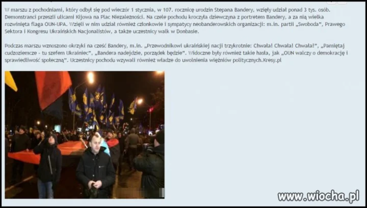 U nas  prawicowcy wygrali wybory