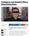 Uśmiechnięta gęba pedofila...