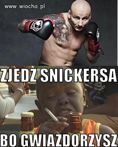 Lekcja POKORY się przyda 