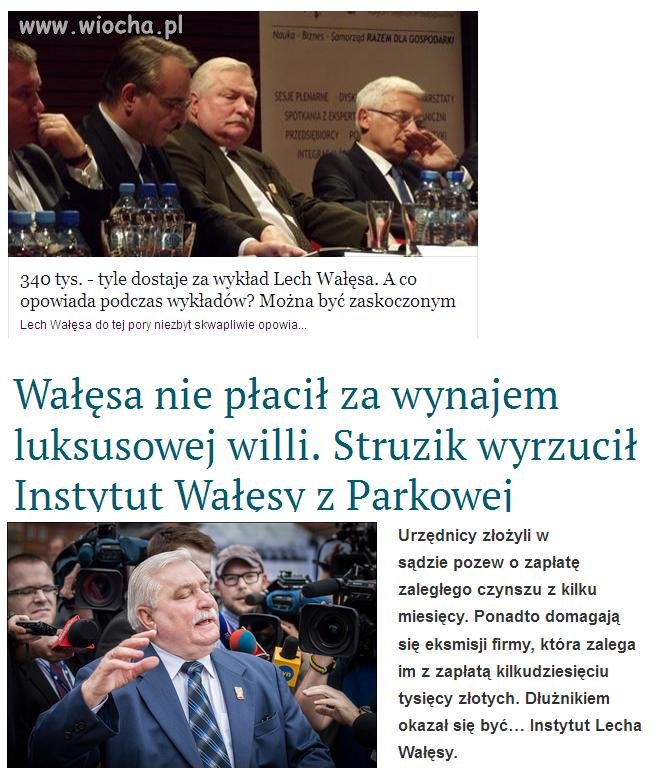 Biedak zalega z czynszem 400 tysięcy.