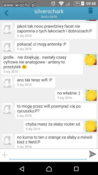 Jaki masz drut, taki masz internet!
