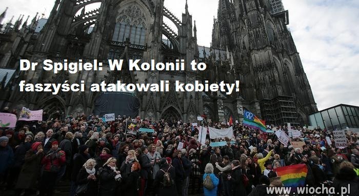 Czysta prowokacja!
