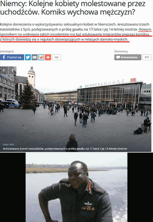 Komiksy "edukacyjne" dla imigrantów 