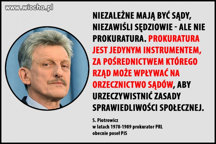 A za chwilę