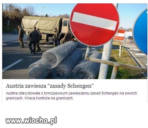 Unia kaput to jest początek końca...