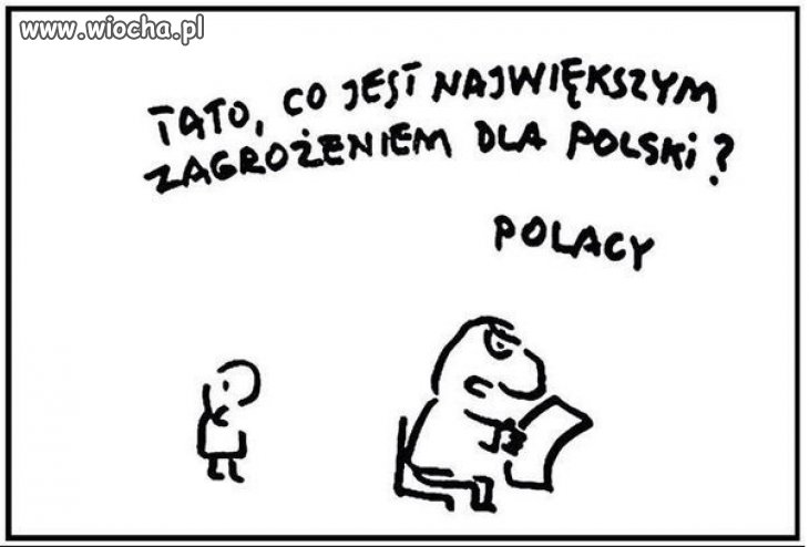Trudno się z tatą nie zgodzić