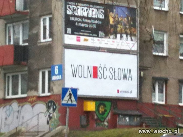 Wolność słowa w Gazecie Wyborczej 