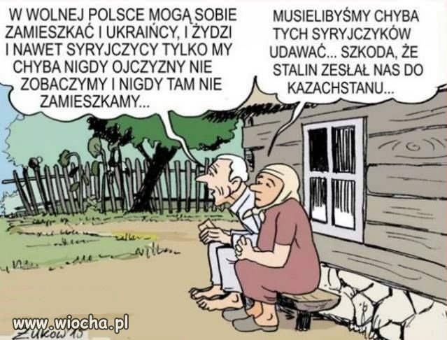 Na tych ludziach należy się skoncentrować.