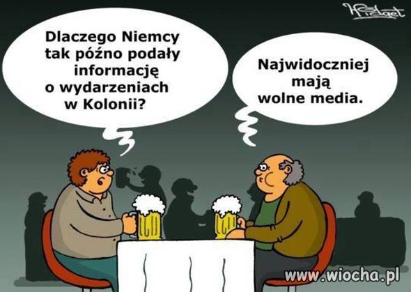 Wolne media.