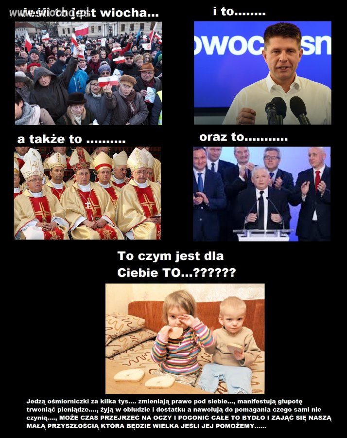 Czas zmądrzeć...