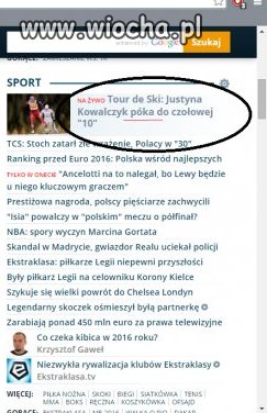 Onet ... "Póka" o pomstę do nieba 