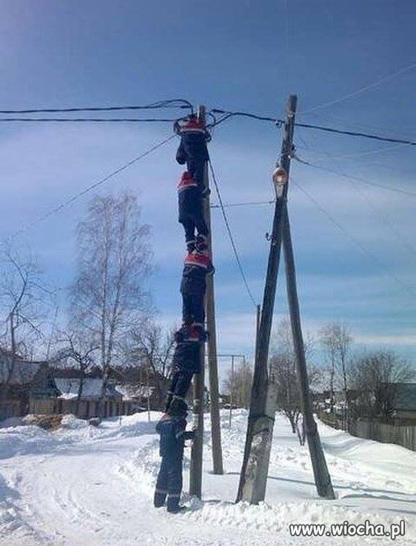 BHP przede wszystkiem
