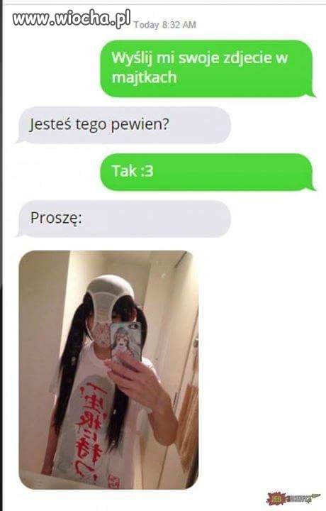 Znalezione przez przypadek w sieci