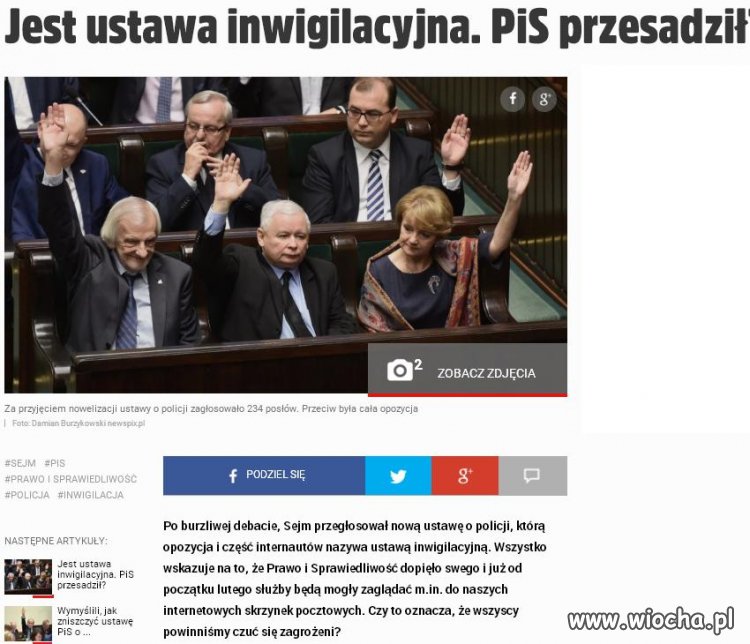 Sprawdzają się najczarniejsze scenariusze. 