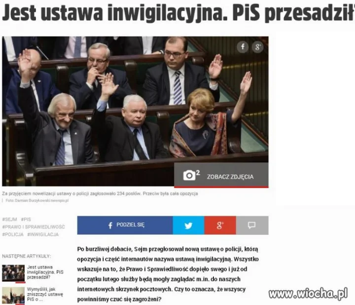 Sprawdzają się najczarniejsze scenariusze. 
