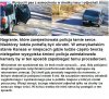 Wyrzucili psa w środku lasu i uciekli.