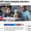 Dzieciom żałują
