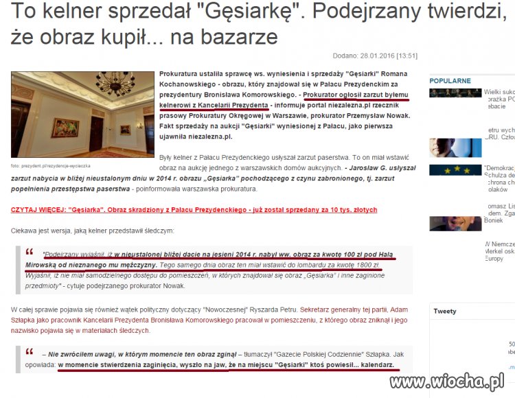 Takie skarby można tylko