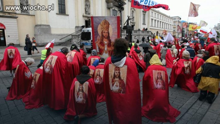 PiS zgłosi, Duda podpisze i Jezus zostanie królem 