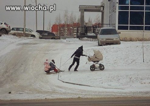 Uroki posiadania dużej rodziny