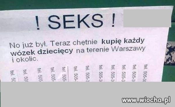 Ogłoszenie
