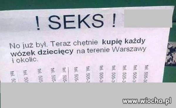 Ogłoszenie