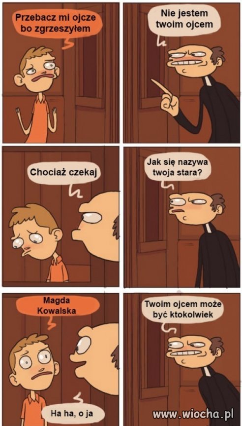 Spadkobiercą księdza Waldemara Irka
