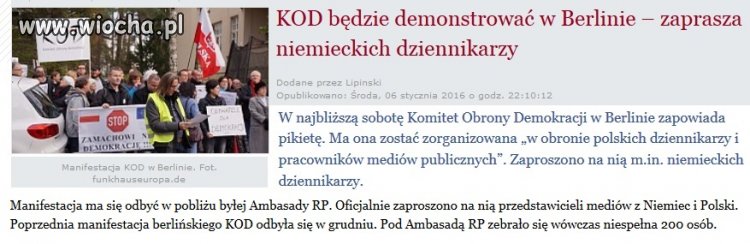Rzetelni dziennikarze, którzy zatajają burdy imigrantów  