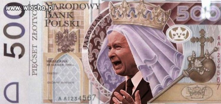 Ile będzie warte + 500 od kwietnia?