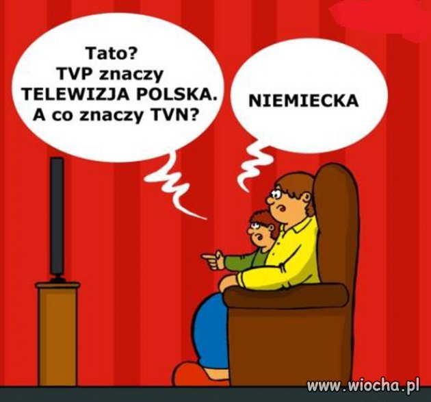 Dziecku można wytłumaczyć.