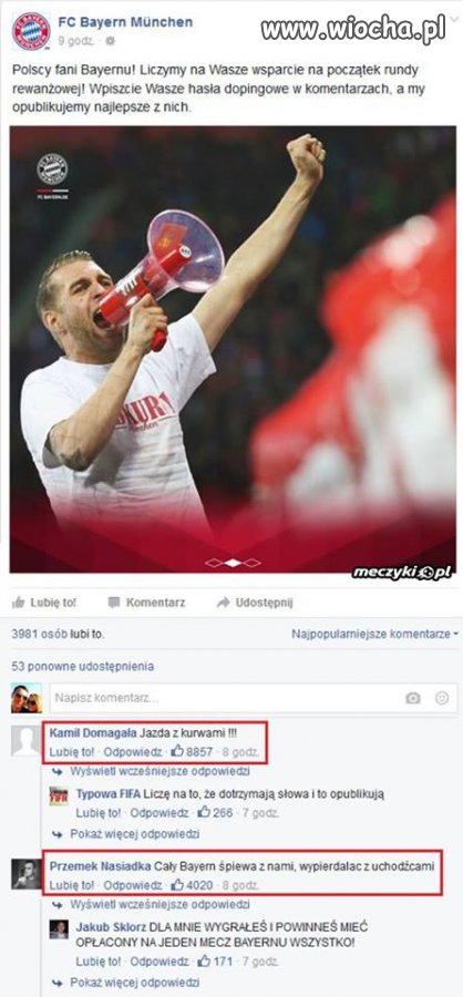 Opublikują?