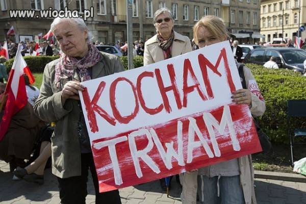 Do tych wszystkich patriotów mam pytanie