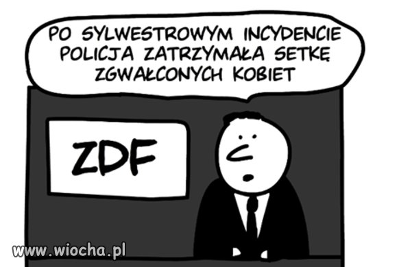 Tymczasem w Niemczech.