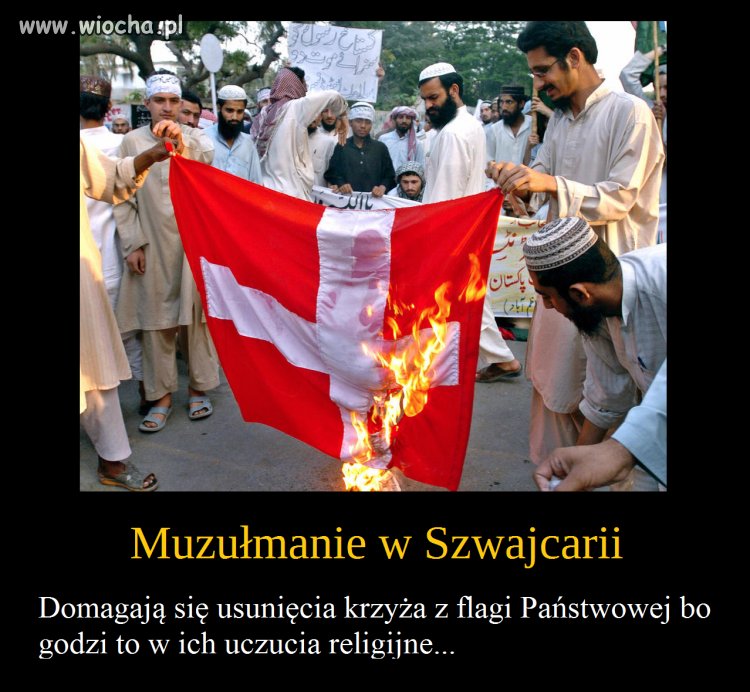 A Tymczasem w Szwajcarii...