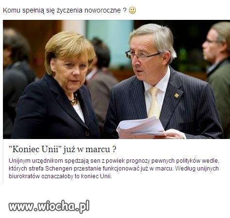 I co lewaki? A nie mówiłem..
