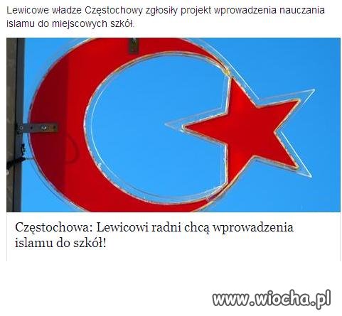 Lewactwo jeszcze mało się naoglądało gwałtów.