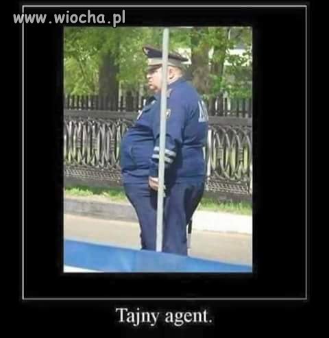 Tajny Agent