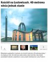 Czyżby kolejna Wieża Babel ?