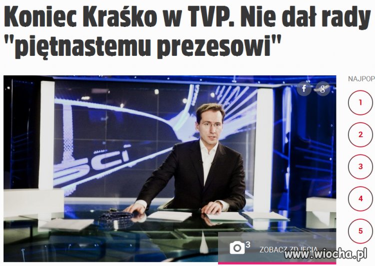 No w końcu. Czas najwyższy...