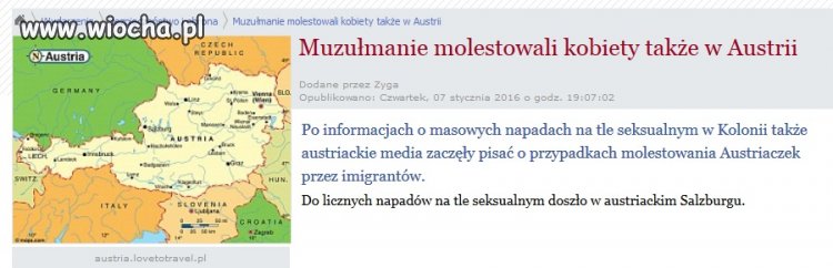 Sylwester wg imigrantów